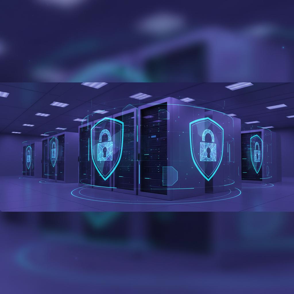 Ilustração técnica representando tecnologia relacionado a Segurança Web: Como Proteger Sua VPS em 2026