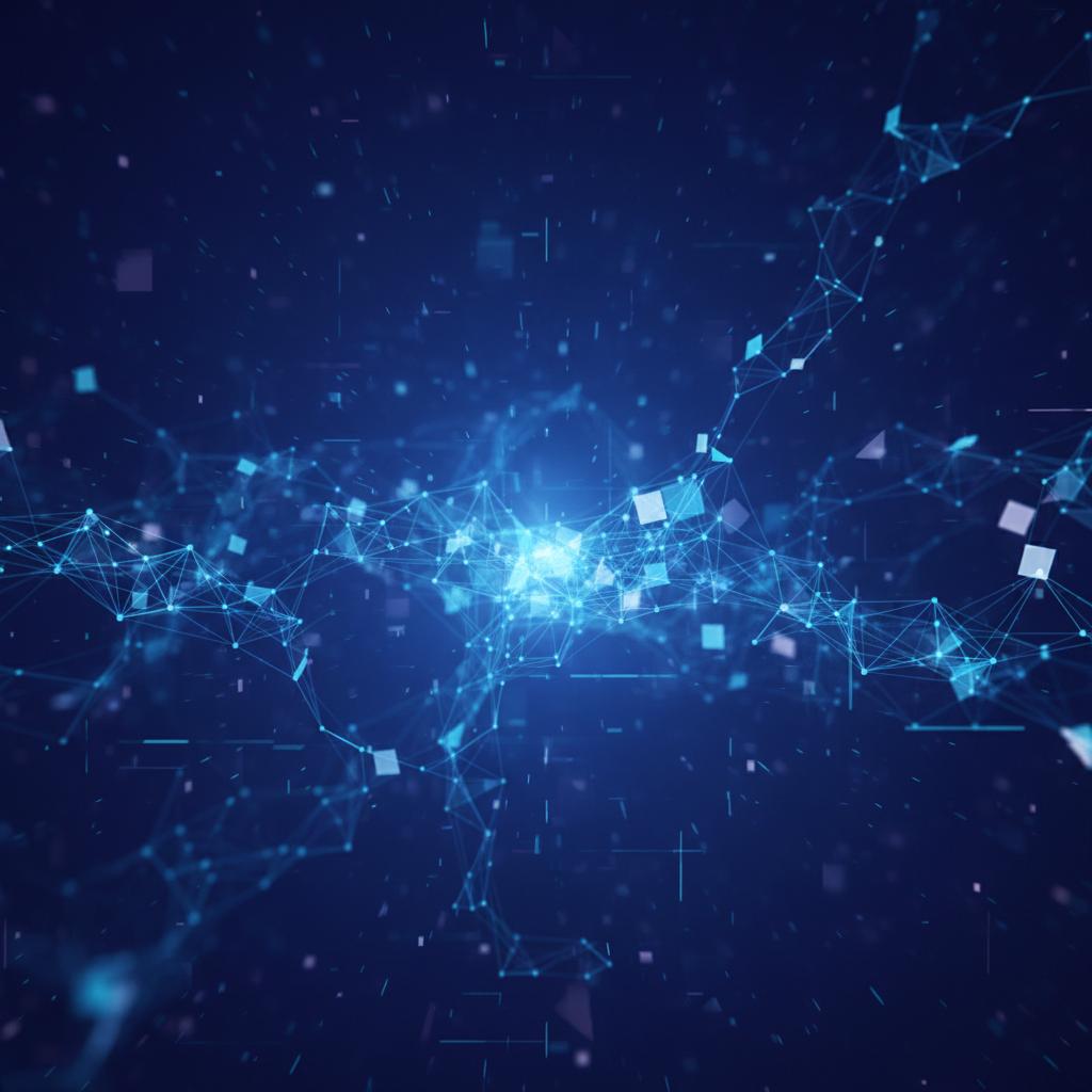 Ilustração técnica representando tecnologia relacionado a O que é Vector Database? Guia Completo para RAG e 