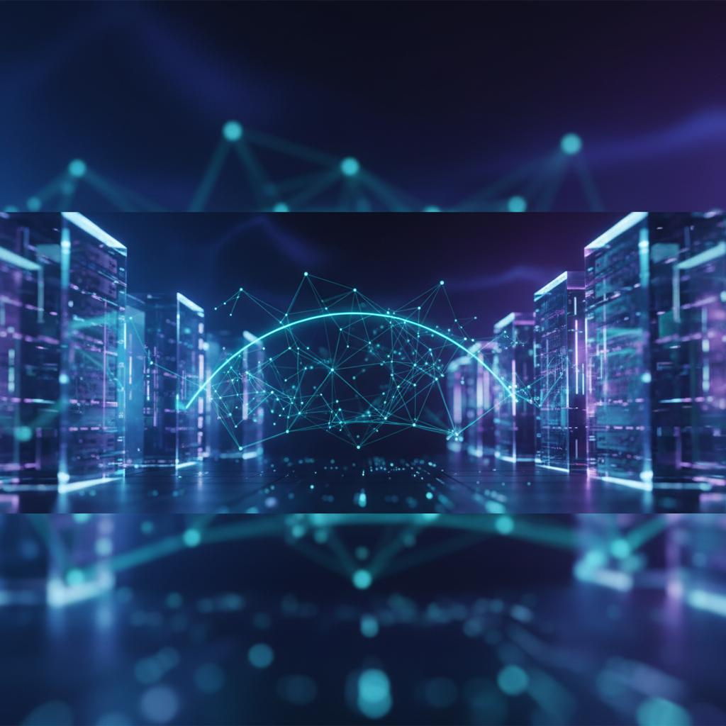 Ilustração técnica representando tecnologia relacionado a O que é Vector Database? Guia Completo para RAG e 