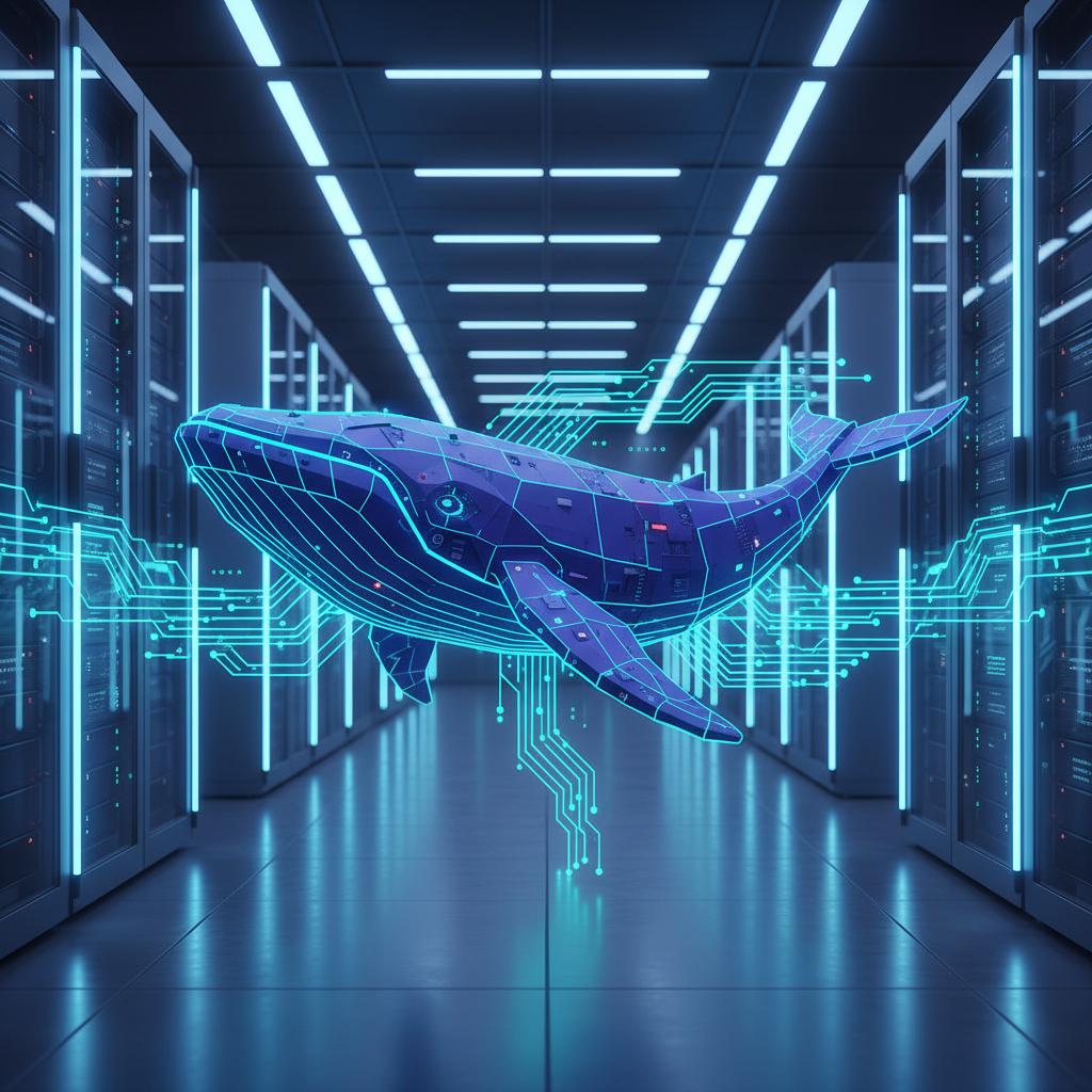Ilustração técnica representando tecnologia relacionado a Guia Definitivo: O que é Docker e como ele revoluc