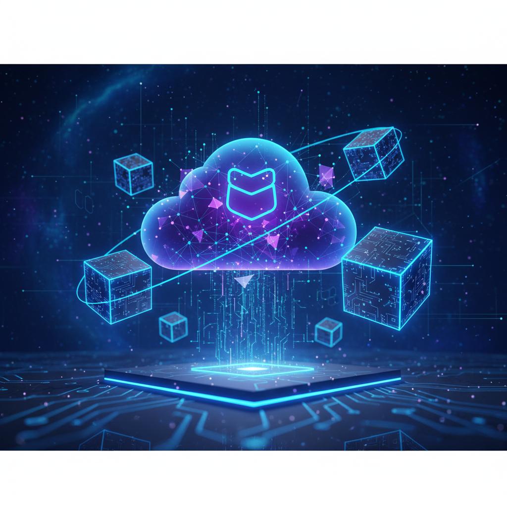 Ilustração técnica representando tecnologia relacionado a Docker na Prática: Guia Completo para Otimizar seu incluindo DevOps