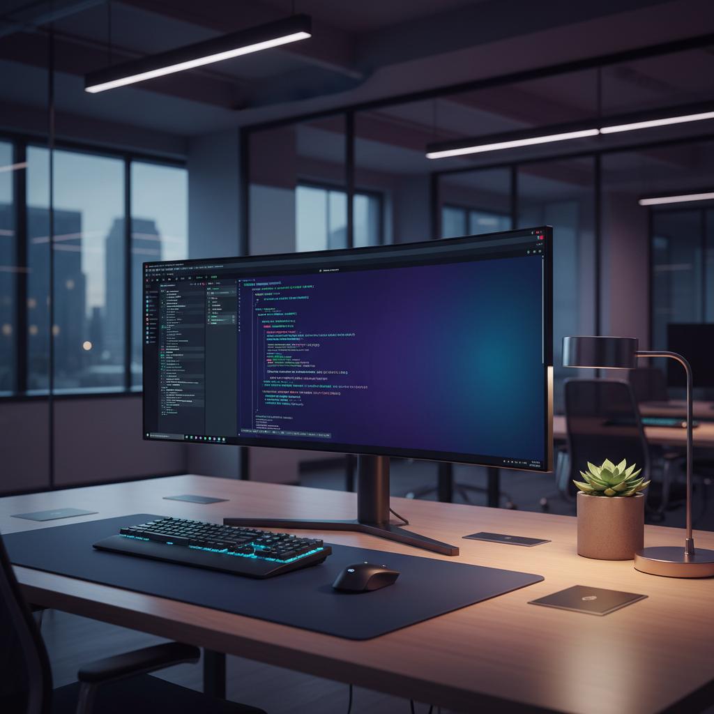 Ilustração técnica representando tecnologia relacionado a Guia Definitivo de Linux para Servidores: Domine s incluindo Ubuntu