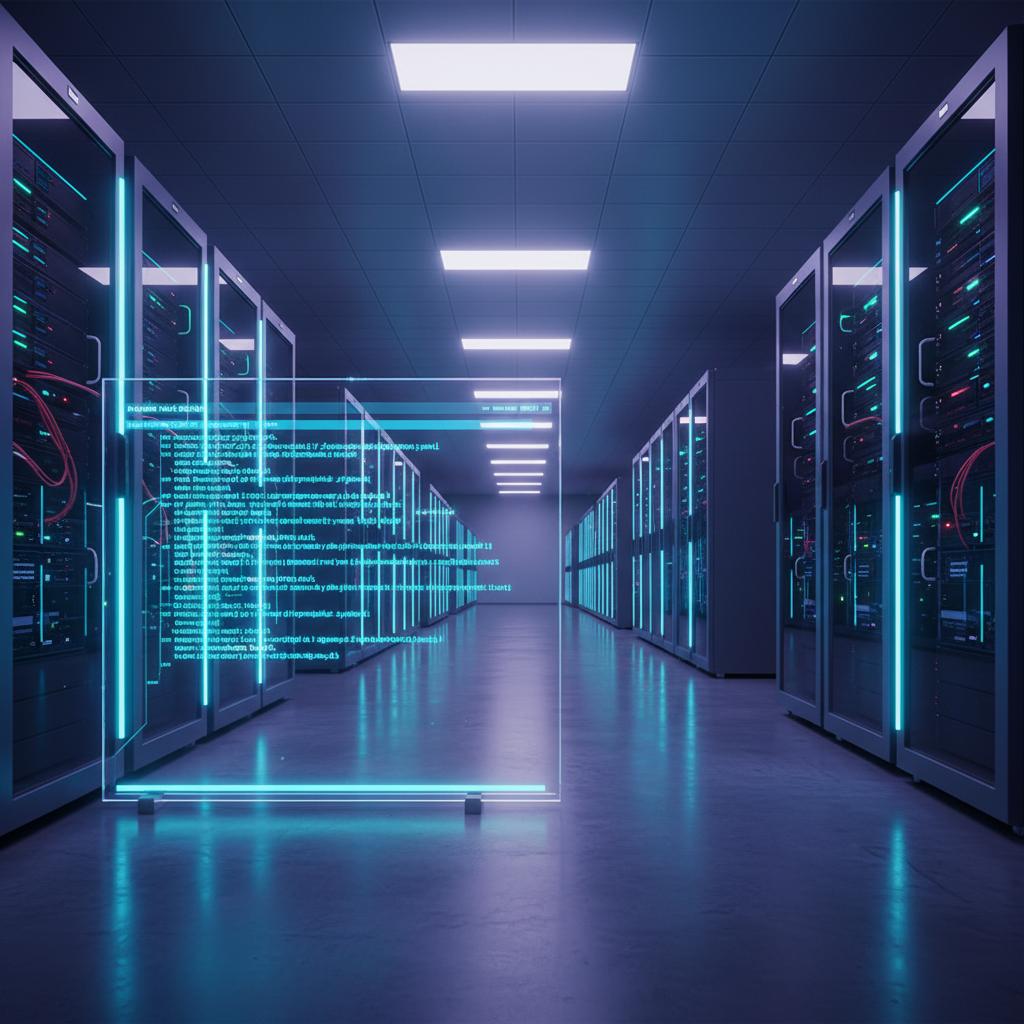 Ilustração técnica representando tecnologia relacionado a Guia Definitivo de Linux para Servidor: Domine sua incluindo Ubuntu