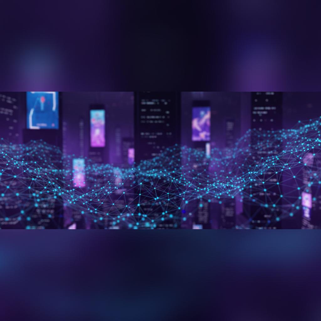 Ilustração técnica representando tecnologia relacionado a O que são Vector Databases: Guia Definitivo para I