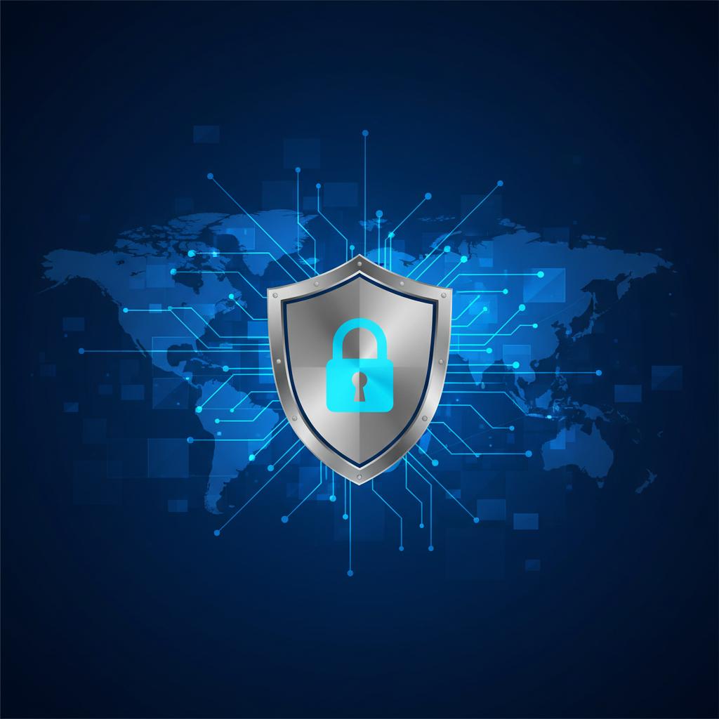 Ilustração técnica representando tecnologia relacionado a Segurança Web: Guia Definitivo para Proteger seu S incluindo VPS