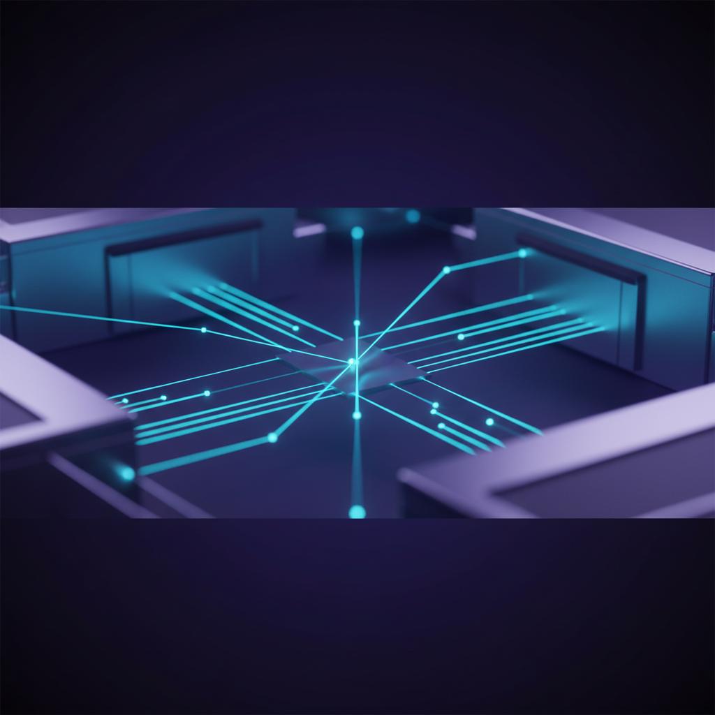 Ilustração técnica representando tecnologia relacionado a O que são Vector Databases: Guia Completo para IA 