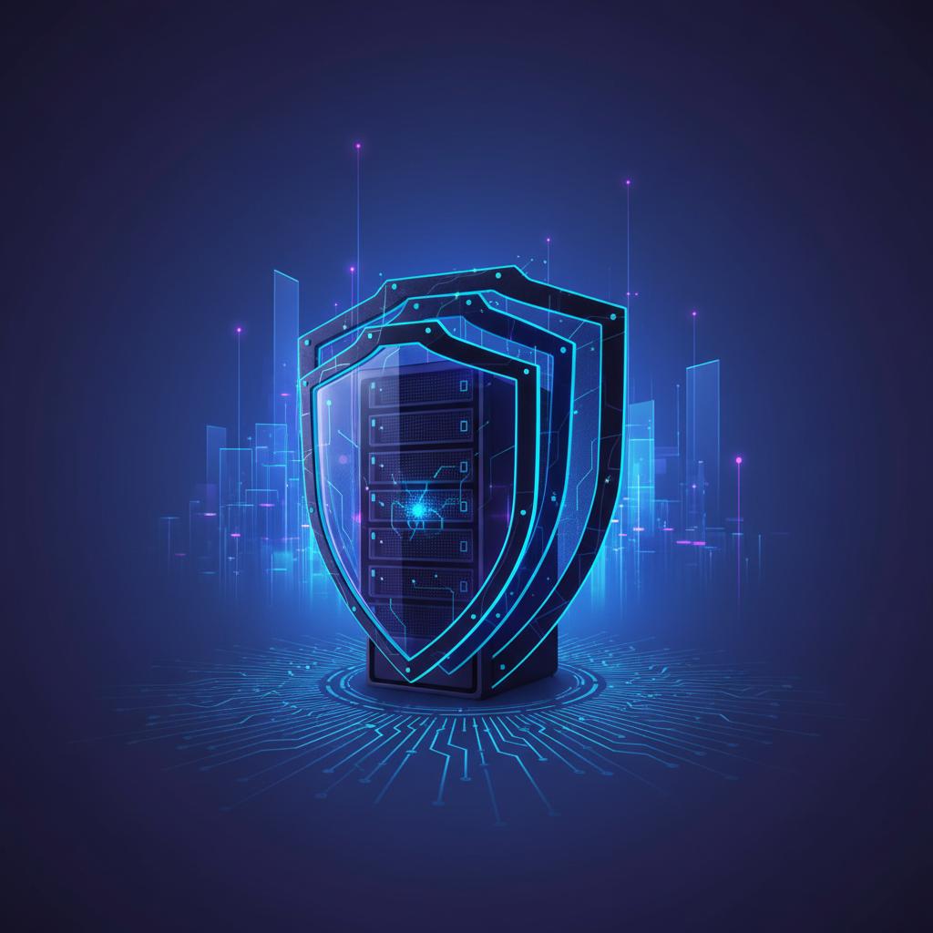 Ilustração técnica representando tecnologia relacionado a Segurança Web: Guia Completo para Proteger sua VPS
