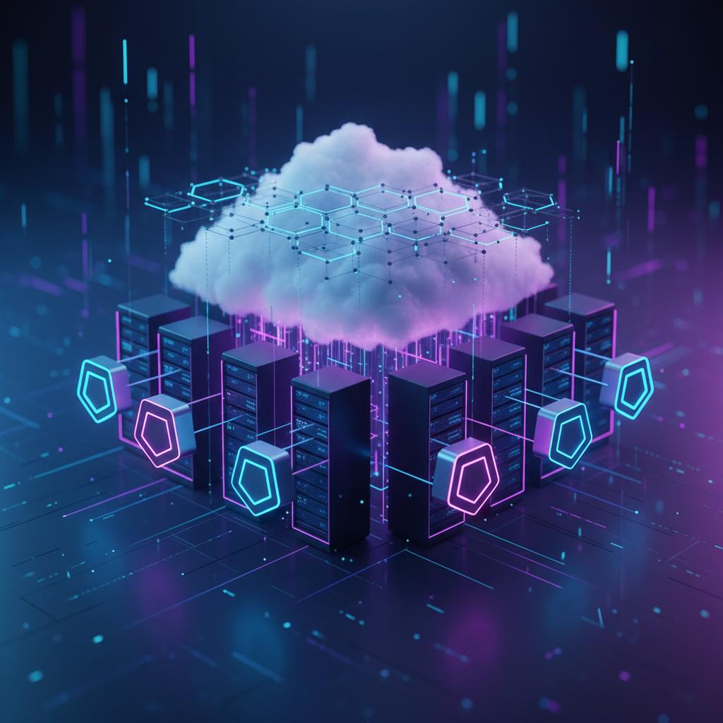 Ilustração técnica representando tecnologia relacionado a Guia Prático de Docker: Do Conceito ao Deploy em P incluindo DevOps