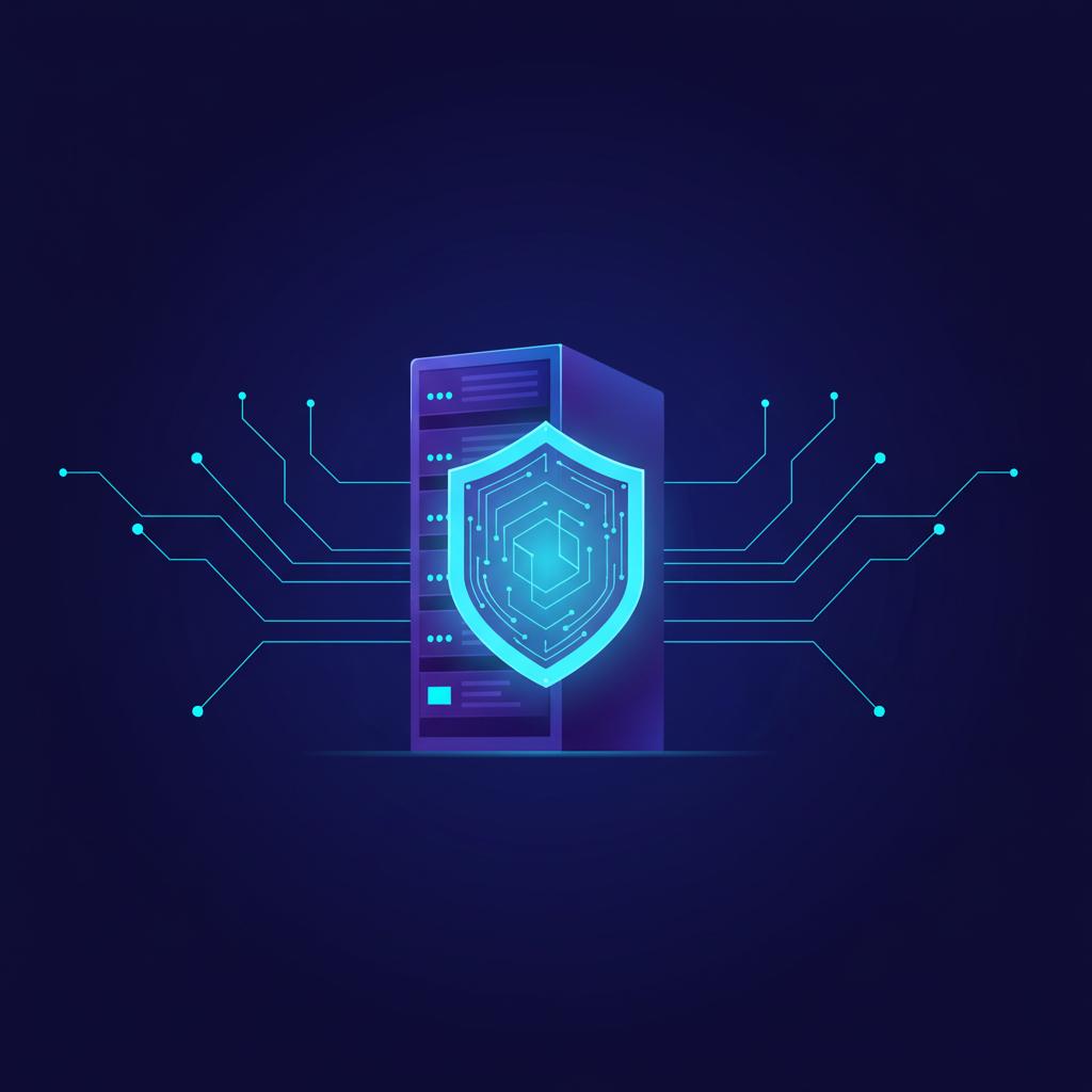 Ilustração técnica representando tecnologia relacionado a Segurança Web Completa: Guia de Proteção VPS em 20