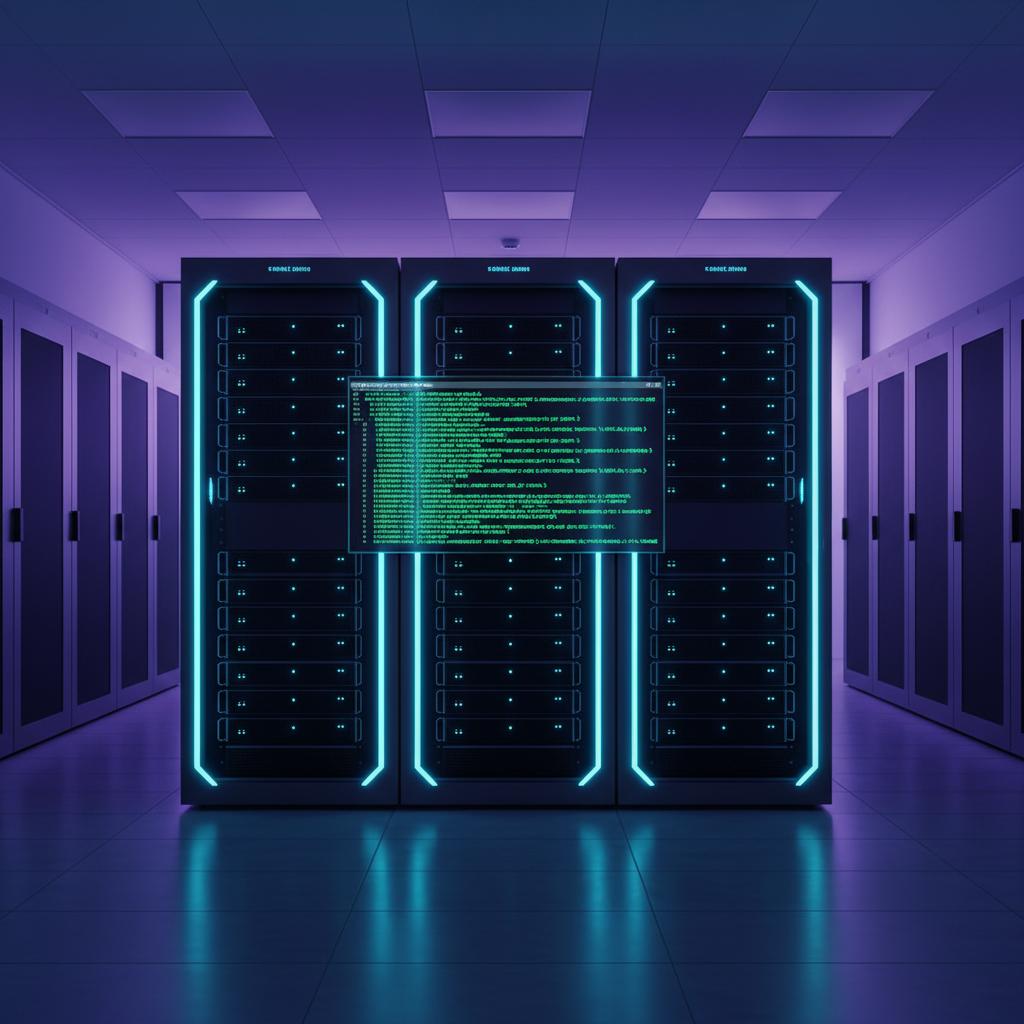 Ilustração técnica representando tecnologia relacionado a Guia Definitivo de Linux para Servidores: Domine a incluindo Ubuntu