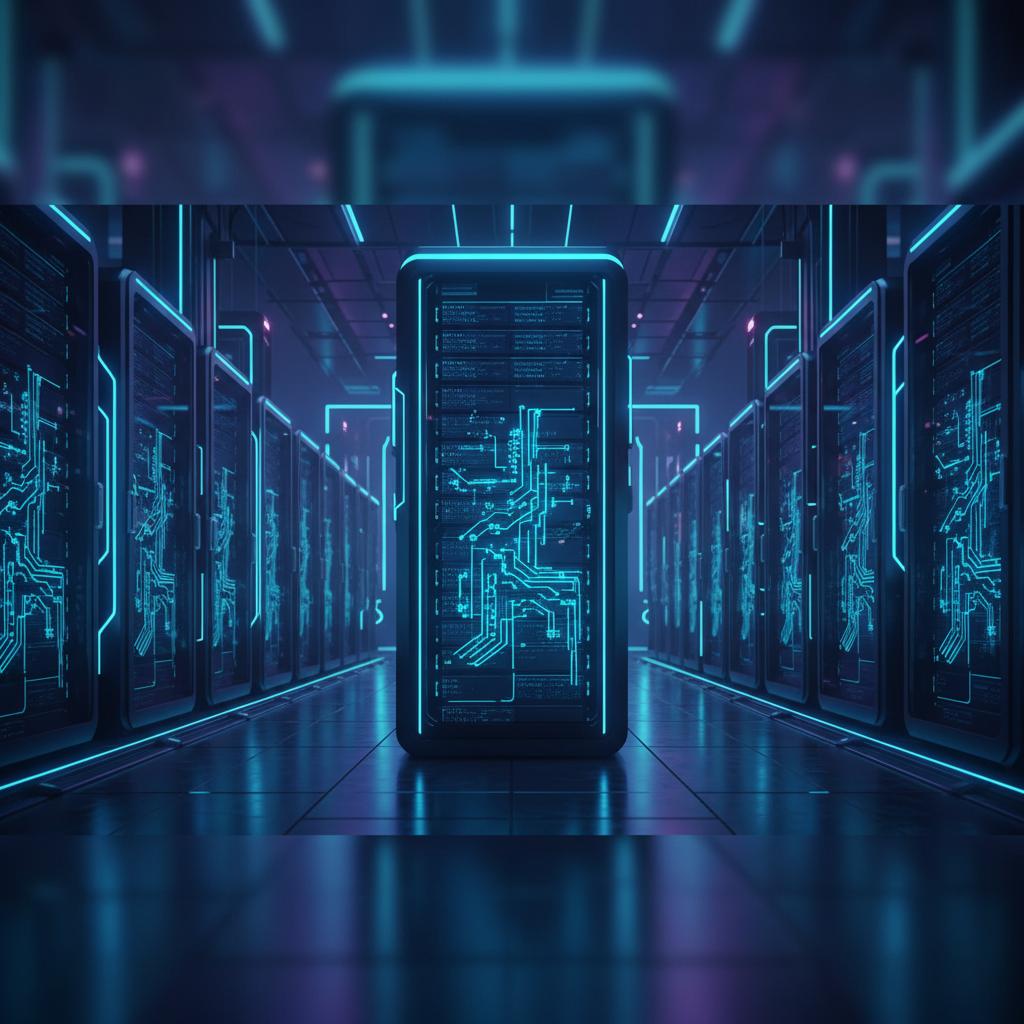 Ilustração técnica representando tecnologia relacionado a Qual Banco de Dados Escolher? Guia Prático de 2026 incluindo pos...