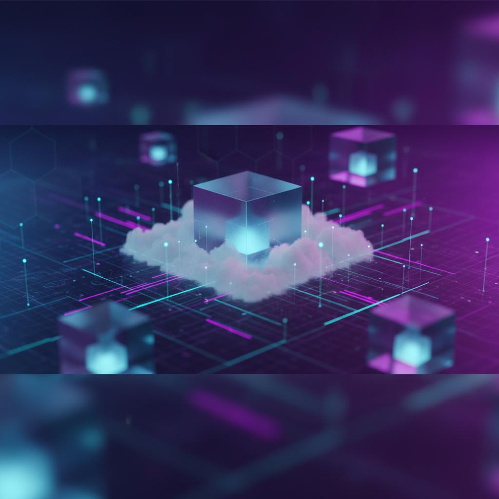 Ilustração técnica representando tecnologia relacionado a Guia Prático de Docker: Do Zero ao Deploy em Produ incluindo DevOps