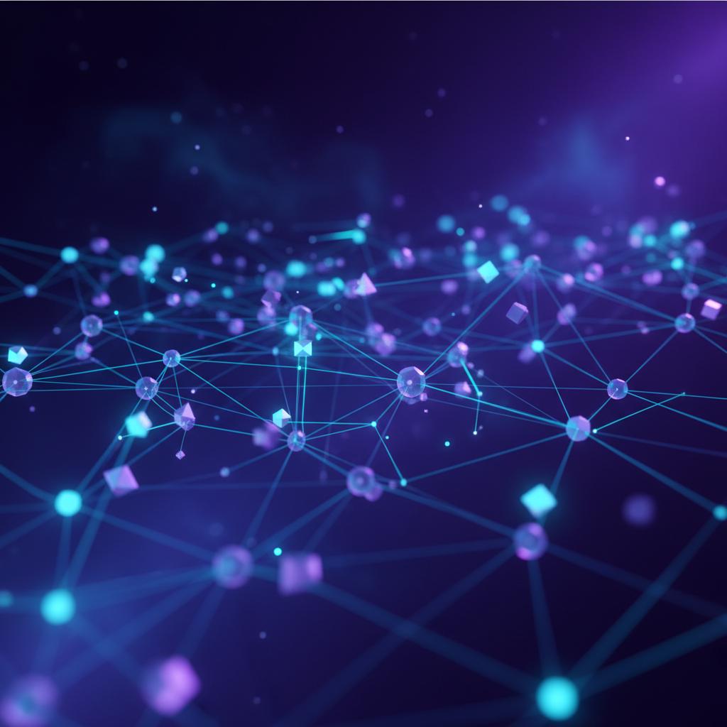 Ilustração técnica representando tecnologia relacionado a O que é Vector Database? Guia Completo para RAG e 