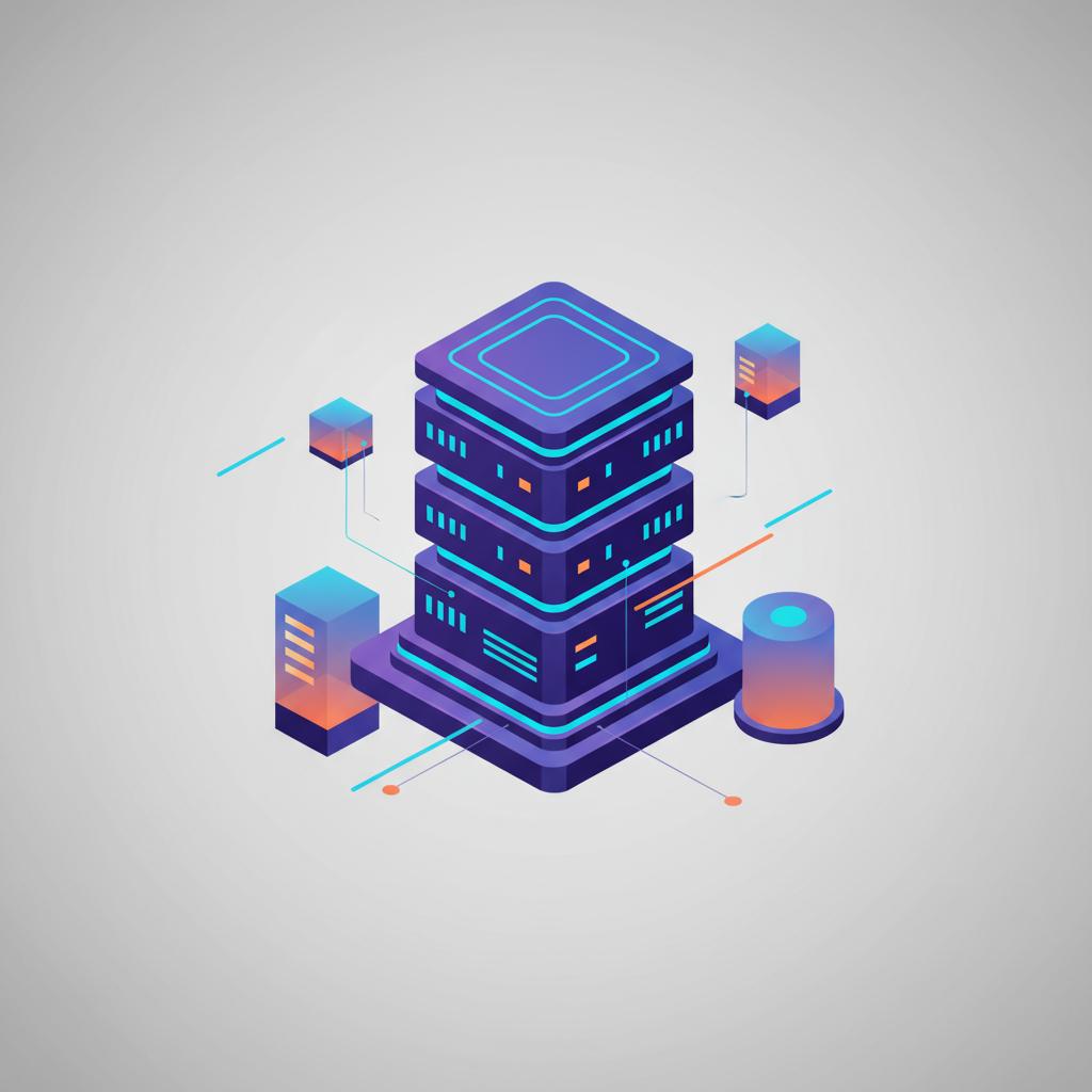 Ilustração técnica representando tecnologia relacionado a Guia Prático de Docker: Do Conceito ao Deploy em P incluindo DevOps