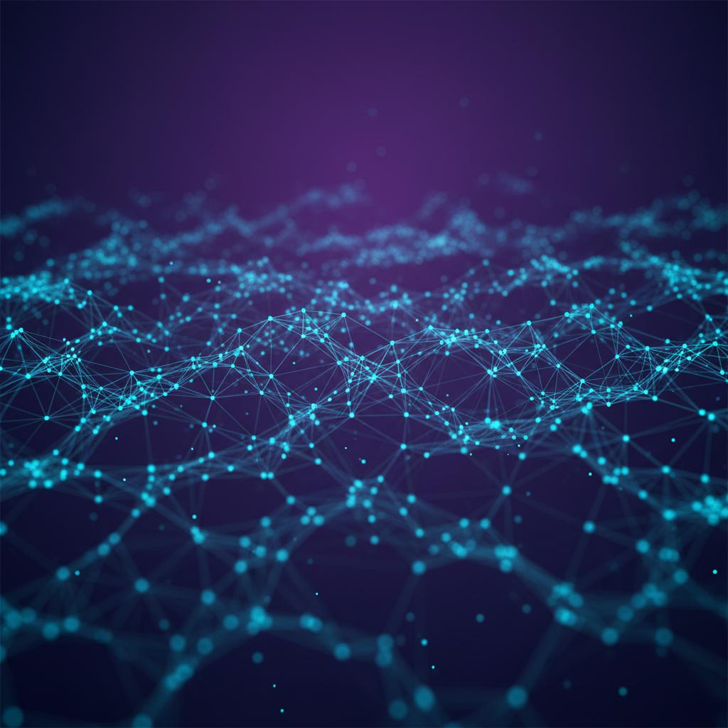 Ilustração técnica representando tecnologia relacionado a O que são Vector Databases: Guia Definitivo para I