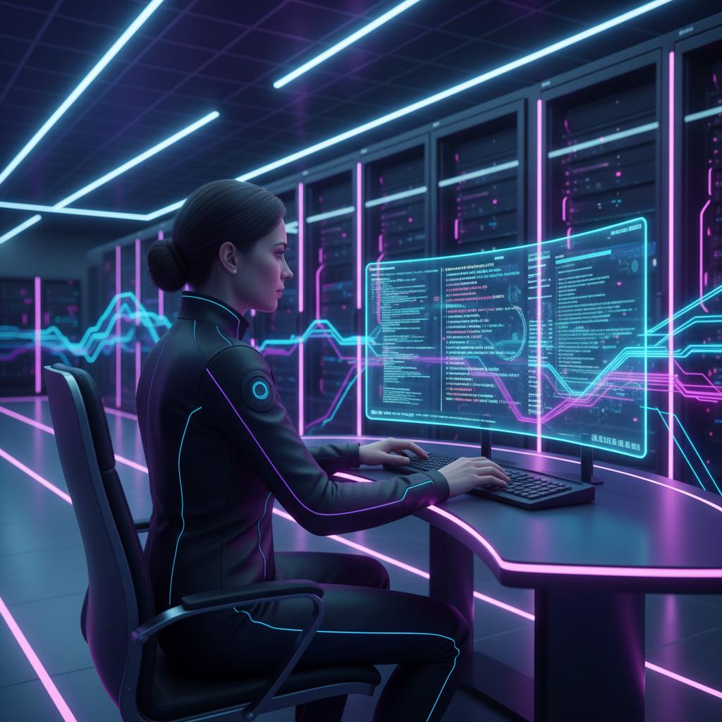 Ilustração técnica representando tecnologia relacionado a Guia Definitivo de Linux para Servidores: Otimizaç incluindo Ubuntu