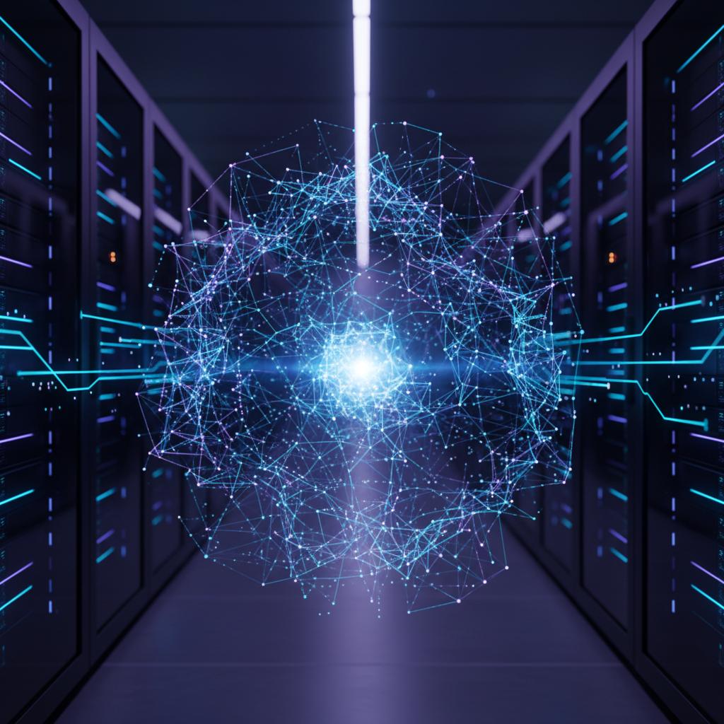 Ilustração técnica representando tecnologia relacionado a Segurança Web: Guia Completo para Proteger sua Inf incluindo VPS