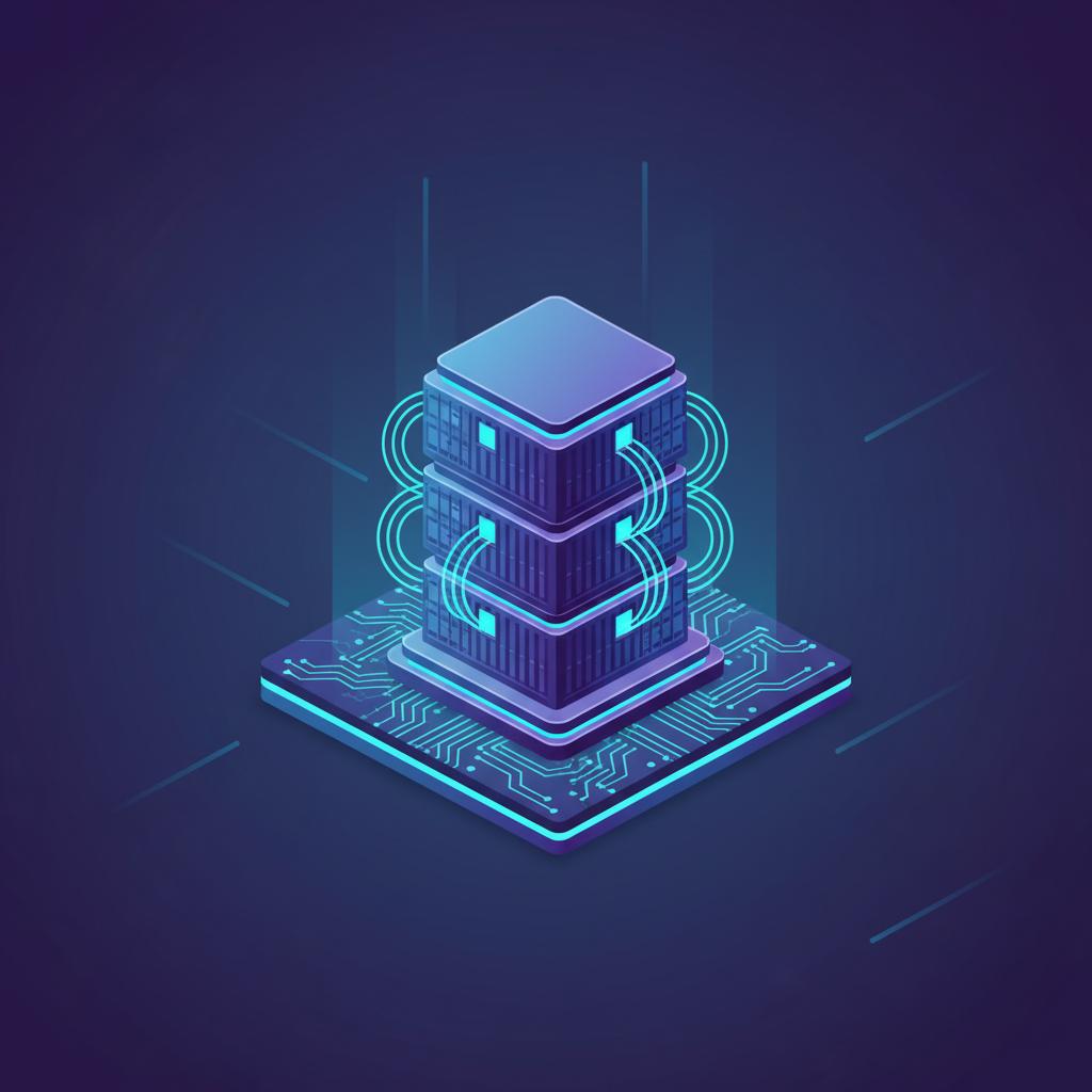 Ilustração técnica representando tecnologia relacionado a Docker na Prática: Guia Completo para Otimizar seu incluindo DevOps