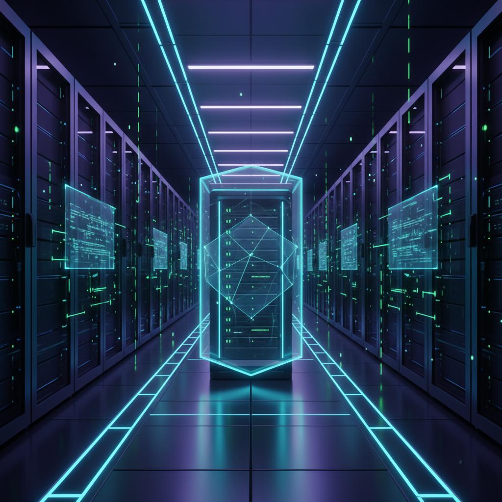 Ilustração técnica representando tecnologia relacionado a Segurança Web: Guia Definitivo para Proteger seu S