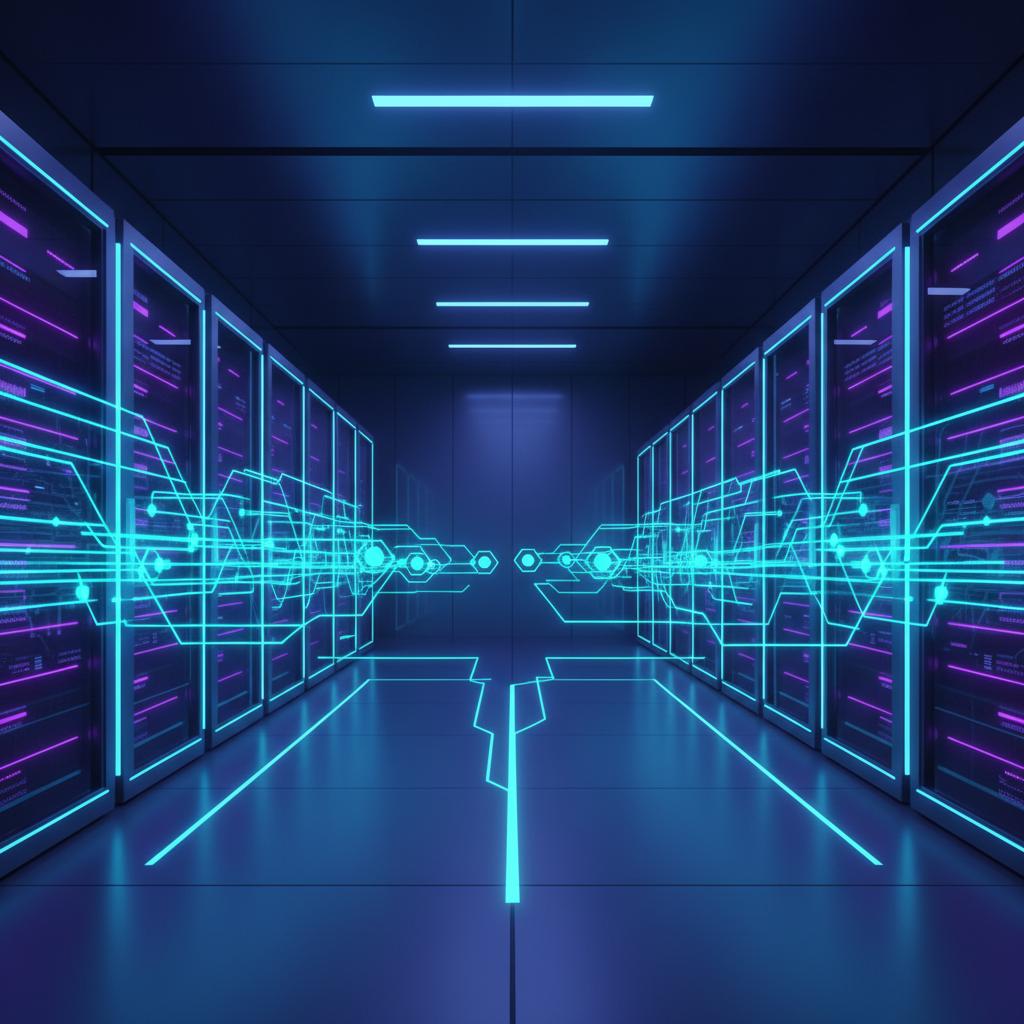 Ilustração técnica representando tecnologia relacionado a Qual Banco de Dados Escolher? Guia Definitivo para incluindo Pos...