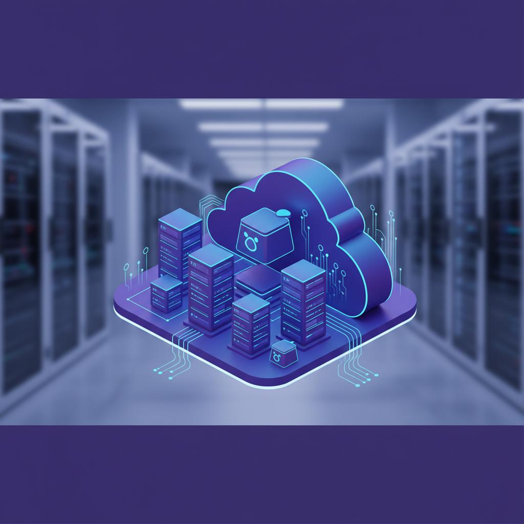 Ilustração técnica representando tecnologia relacionado a Guia Prático Docker: Domine Containers e DevOps em