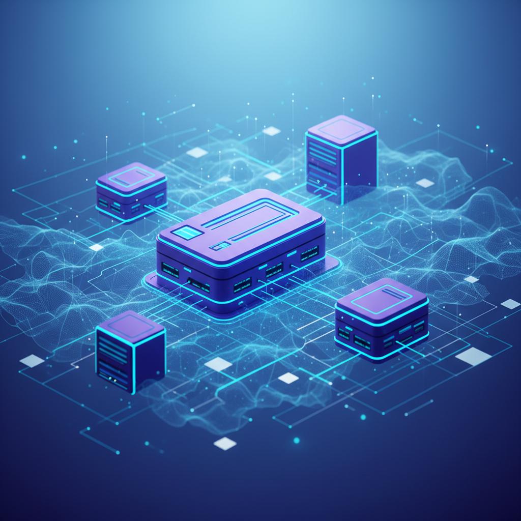 Ilustração técnica representando tecnologia relacionado a Guia Prático Docker: Como Otimizar seus Deployment incluindo DevOps