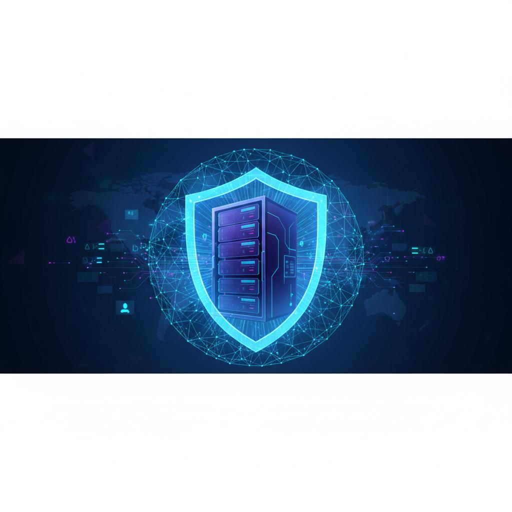 Ilustração técnica representando tecnologia relacionado a Segurança Web Completa: Guia de Proteção para seu 