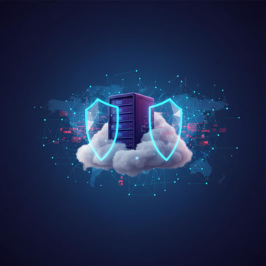 Ilustração técnica representando tecnologia relacionado a Segurança Web: Guia Prático para Proteger sua Infr incluindo seg...