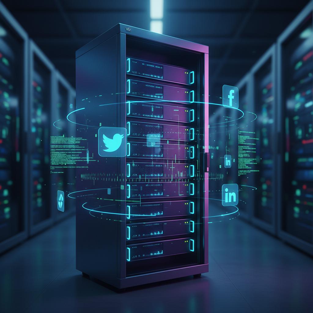 Ilustração técnica representando tecnologia relacionado a Evolution API: Guia Completo para Automatizar o Wh