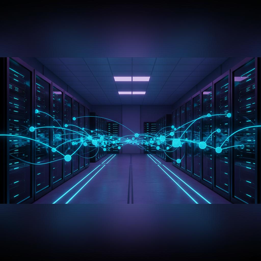 Ilustração técnica representando tecnologia relacionado a Docker: O Guia Definitivo para Containers e DevOps
