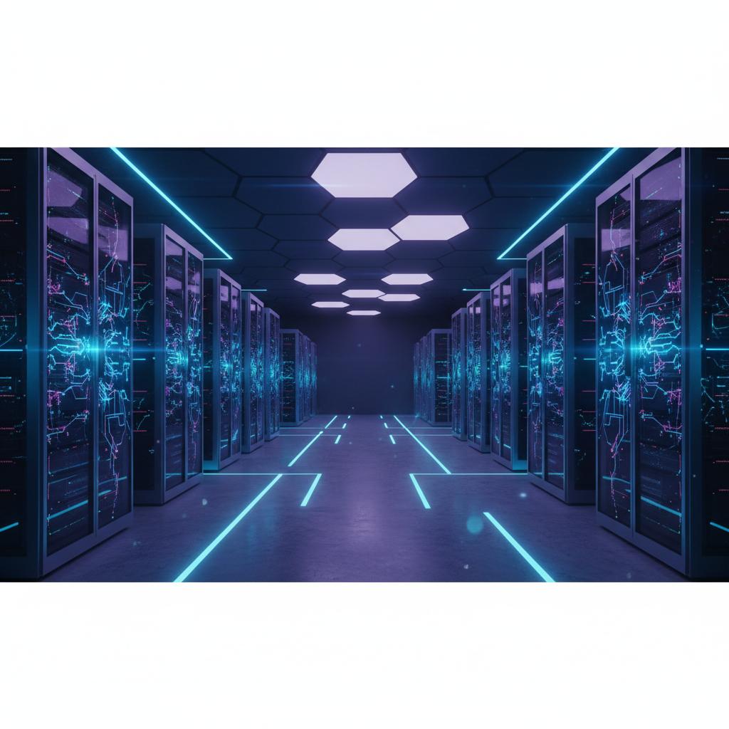 Ilustração técnica representando tecnologia relacionado a Qual Banco de Dados Escolher: PostgreSQL, MySQL ou