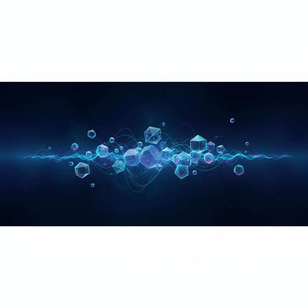 Ilustração técnica representando tecnologia relacionado a O que são Vector Databases: Guia Completo para IA 