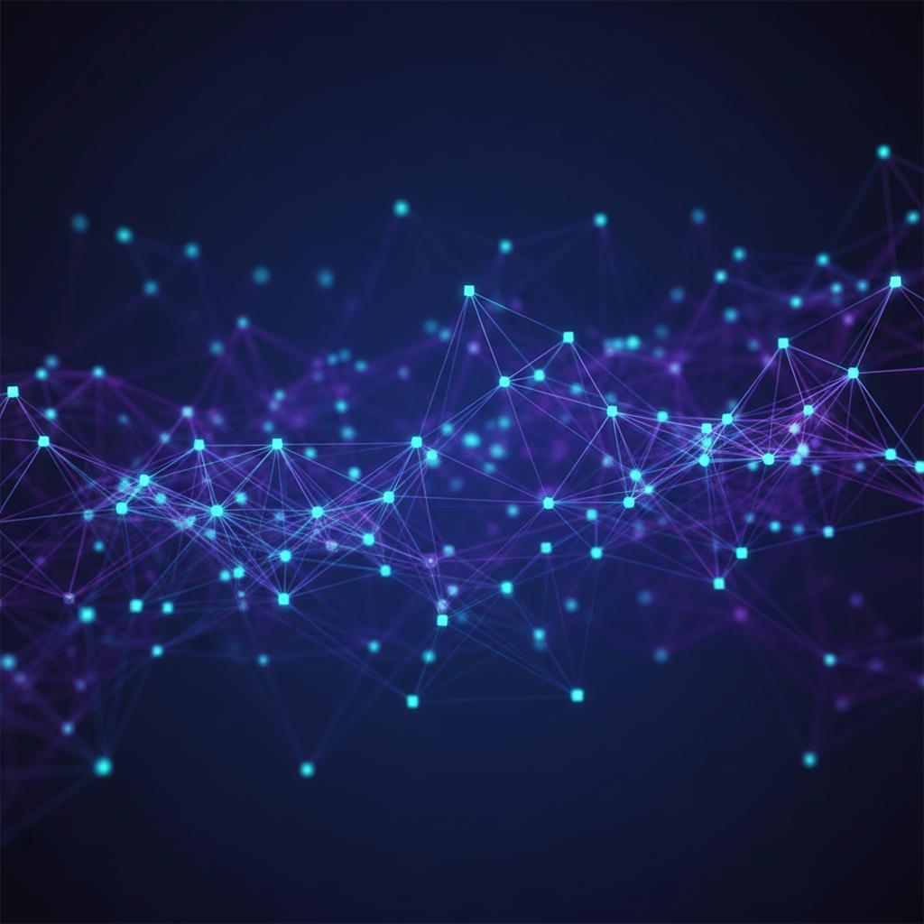 Ilustração técnica representando tecnologia relacionado a O que é Vector Database? Guia Completo para RAG e 