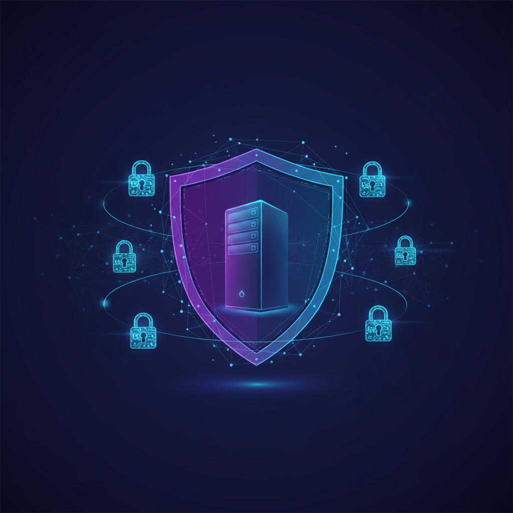 Ilustração técnica representando tecnologia relacionado a Segurança Web: Guia Definitivo para Proteger seu S incluindo ssl