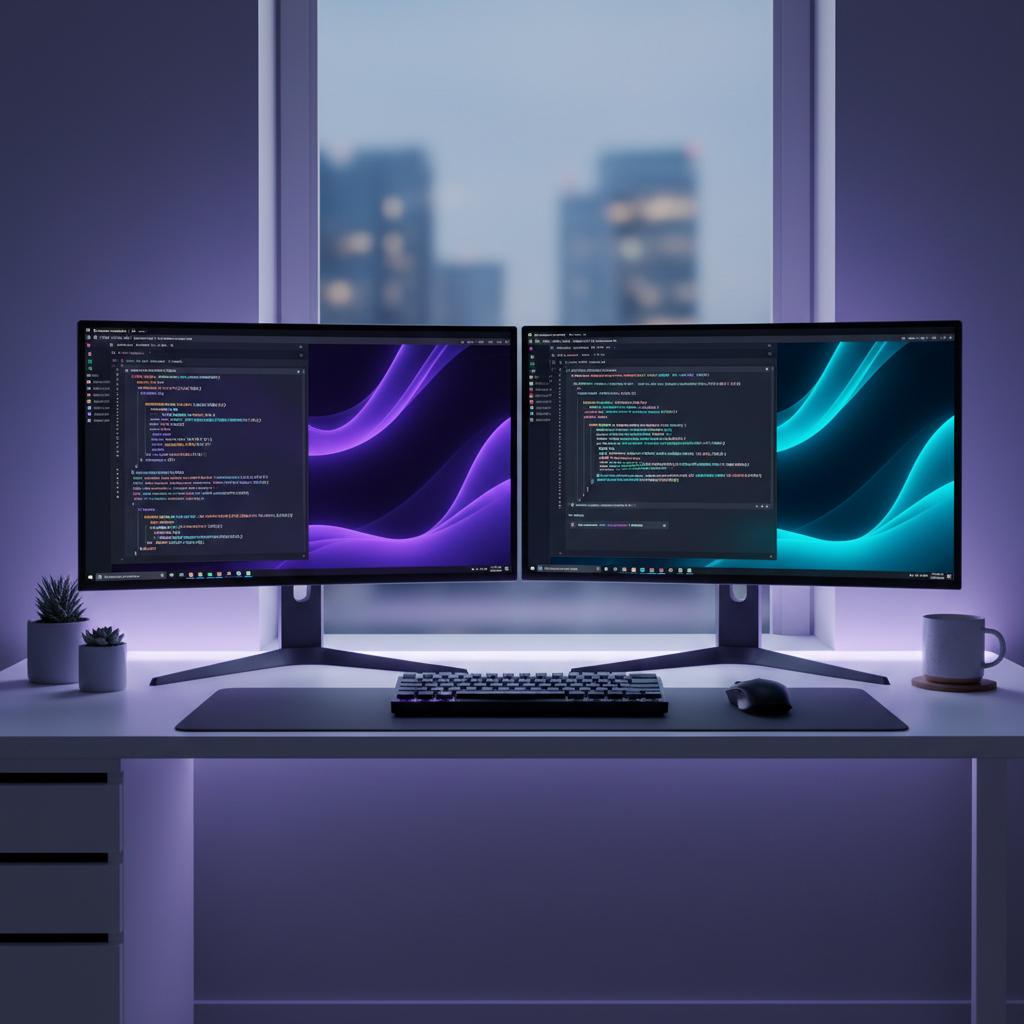 Ilustração técnica representando tecnologia relacionado a Guia Prático de Programação: Como Dominar Python e