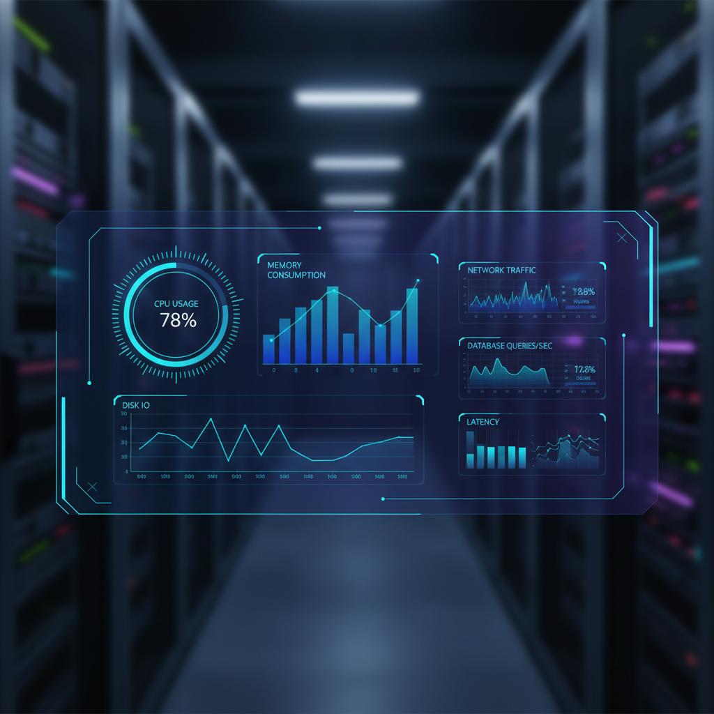 Ilustração técnica representando tecnologia relacionado a Qual Banco de Dados escolher? Guia Completo 2026 incluindo Postg...