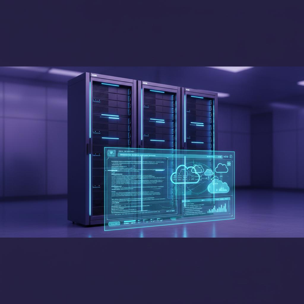 Ilustração técnica representando tecnologia relacionado a Guia Definitivo de Linux para Servidores: Otimizaç incluindo Ubuntu
