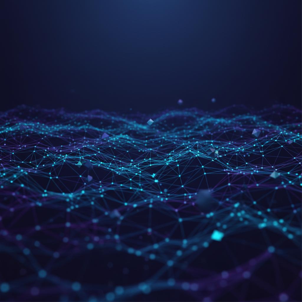 Ilustração técnica representando tecnologia relacionado a O que é Vector Database? Guia Completo para RAG e 