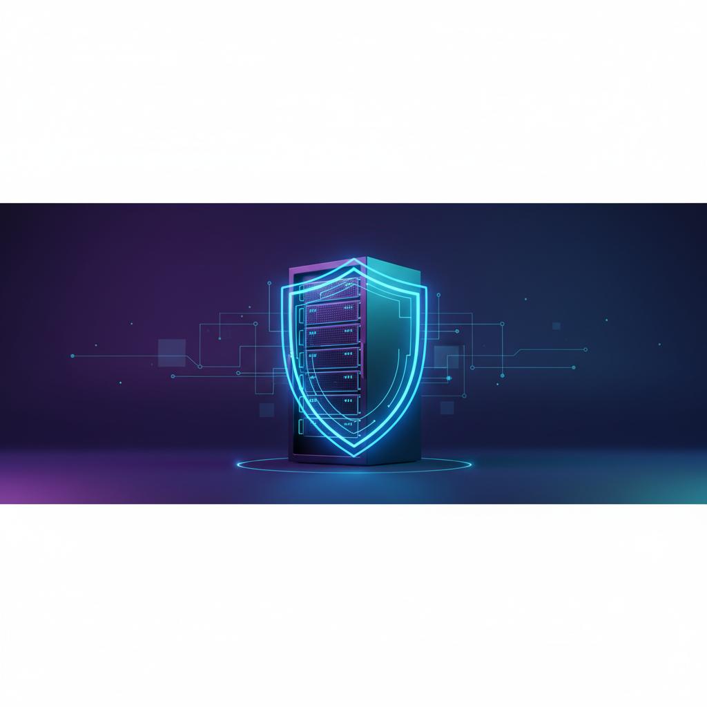 Ilustração técnica representando tecnologia relacionado a Segurança Web: Guia Definitivo para Proteger seu S incluindo VPS