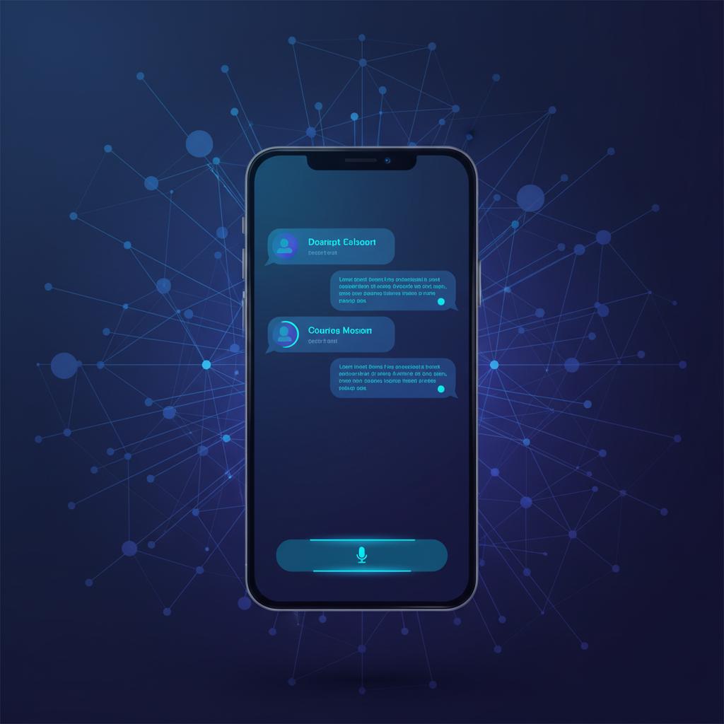 Ilustração técnica representando tecnologia relacionado a Typebot: Guia Definitivo para Criar Formulários de incluindo Cha...