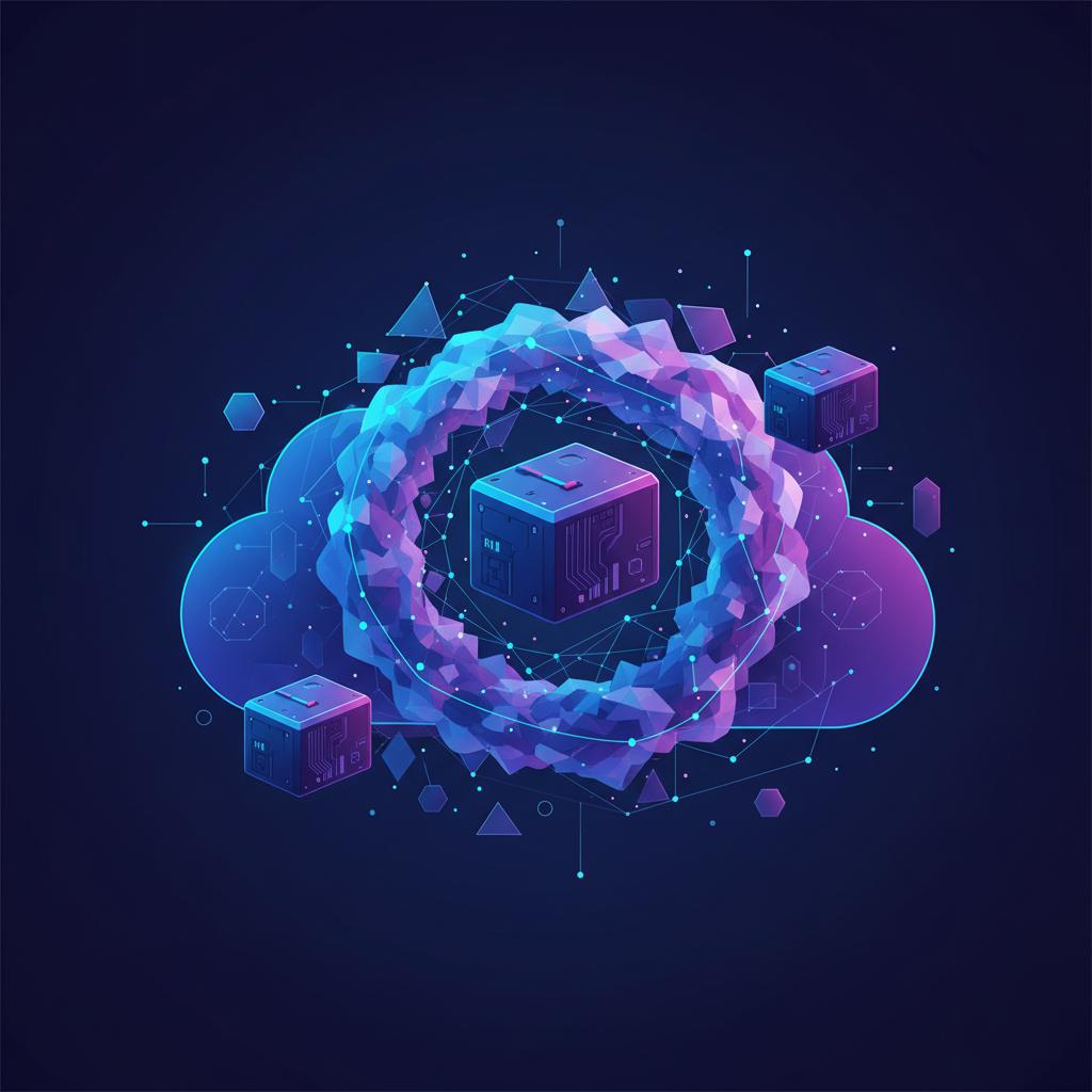 Ilustração técnica representando tecnologia relacionado a Docker: O Guia Definitivo para Containers e DevOps