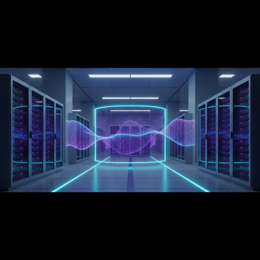 Ilustração técnica representando tecnologia relacionado a Guia Definitivo de Segurança Web: Proteja seu Serv incluindo VPS