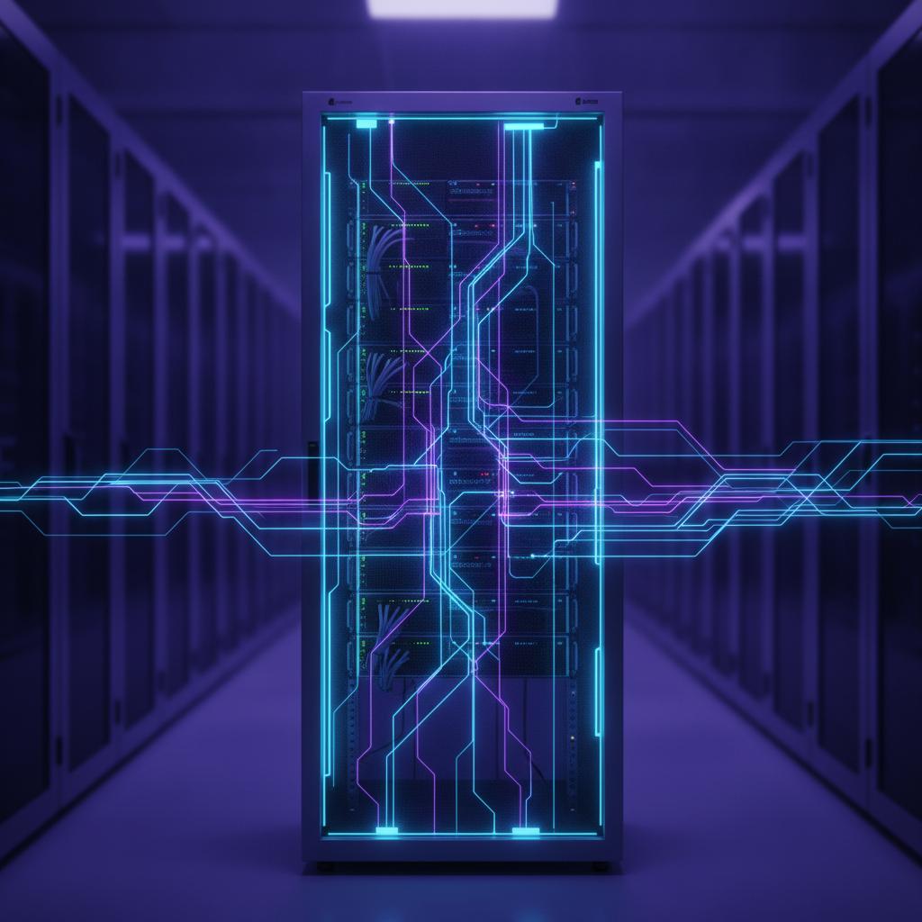 Ilustração técnica representando tecnologia relacionado a Qual Banco de Dados Escolher? Guia Prático de 2026 incluindo Pos...