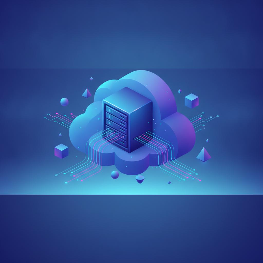 Ilustração técnica representando tecnologia relacionado a O que são Vector Databases? Guia Completo e RAG em