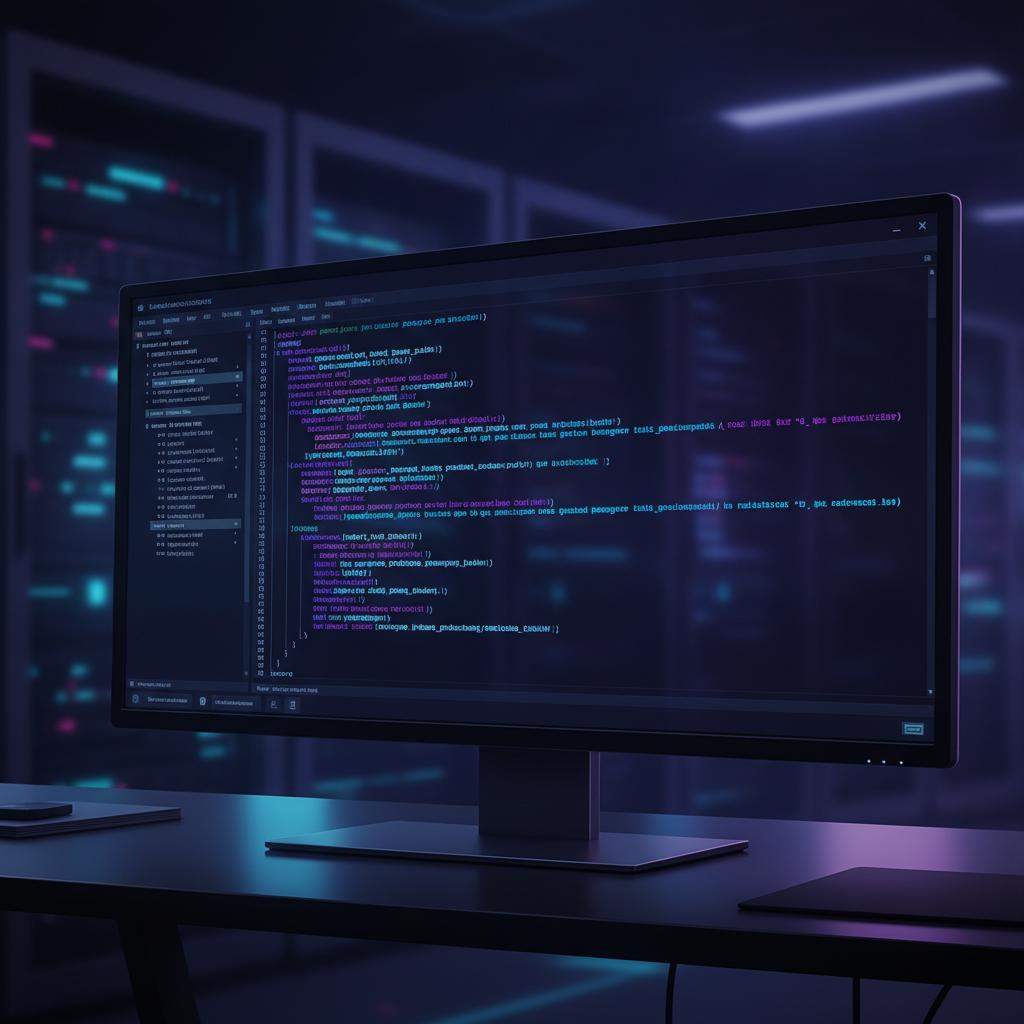 Ilustração técnica representando tecnologia relacionado a Guia Definitivo: Dominando Linux para Servidores e incluindo Ubuntu