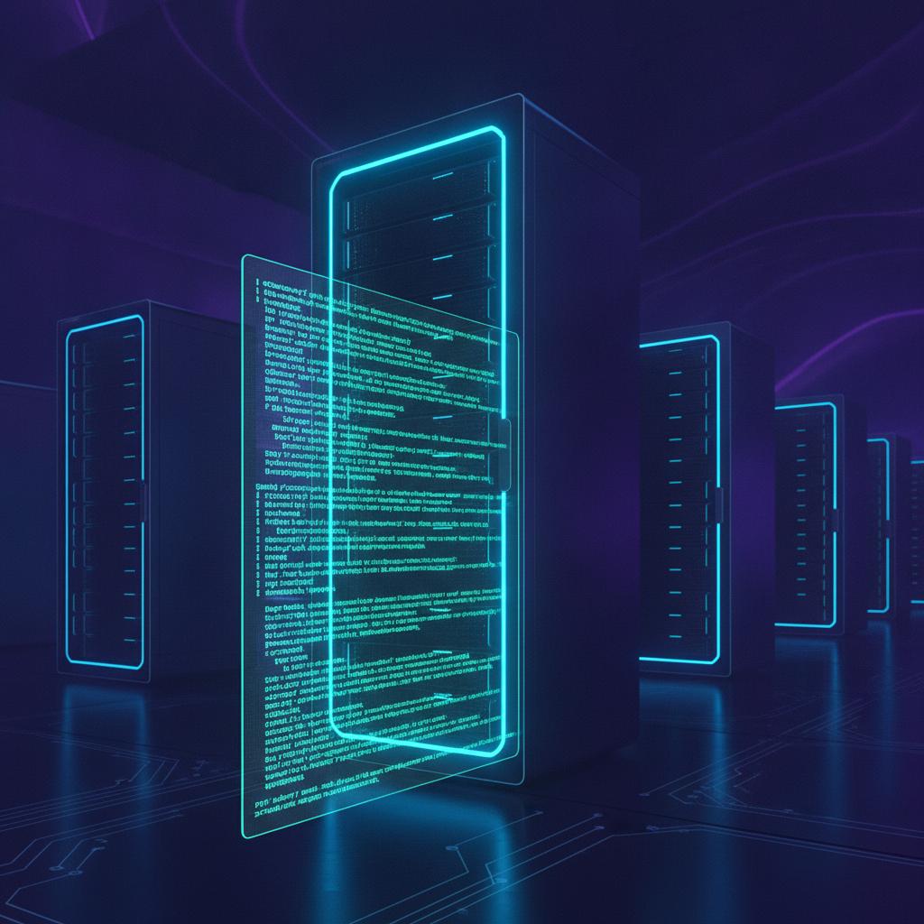 Ilustração técnica representando tecnologia relacionado a Guia Definitivo: Dominando Linux para Servidores e incluindo Ubuntu