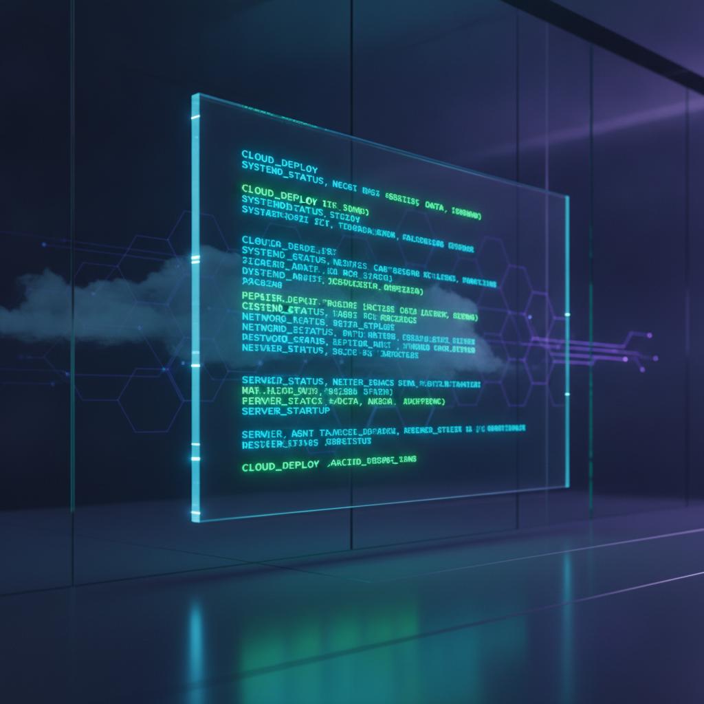 Ilustração técnica representando tecnologia relacionado a Guia Definitivo de Linux para Servidores: Otimizaç incluindo Ubuntu