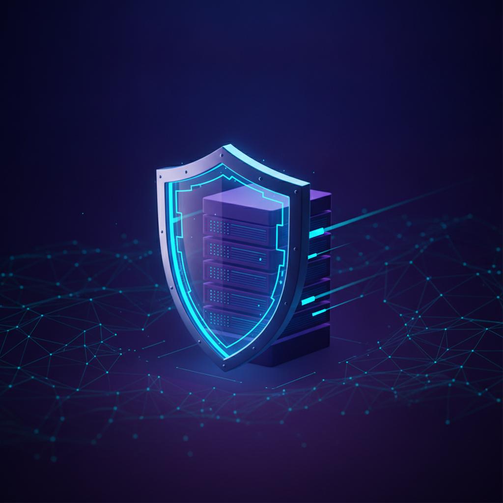 Ilustração técnica representando tecnologia relacionado a Segurança Web Completa: Guia Definitivo de Proteçã incluindo VPS