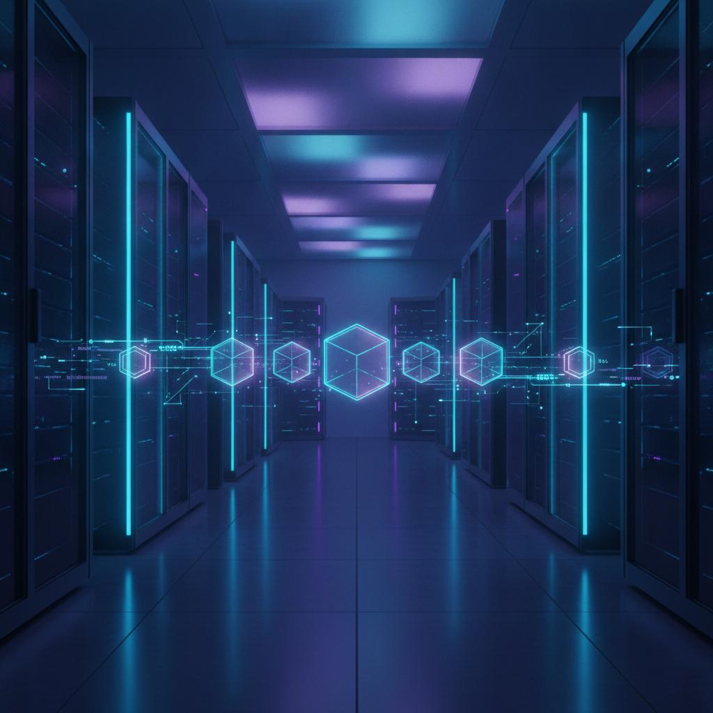 Ilustração técnica representando tecnologia relacionado a Docker na Prática: Guia Completo para Otimizar seu incluindo Con...
