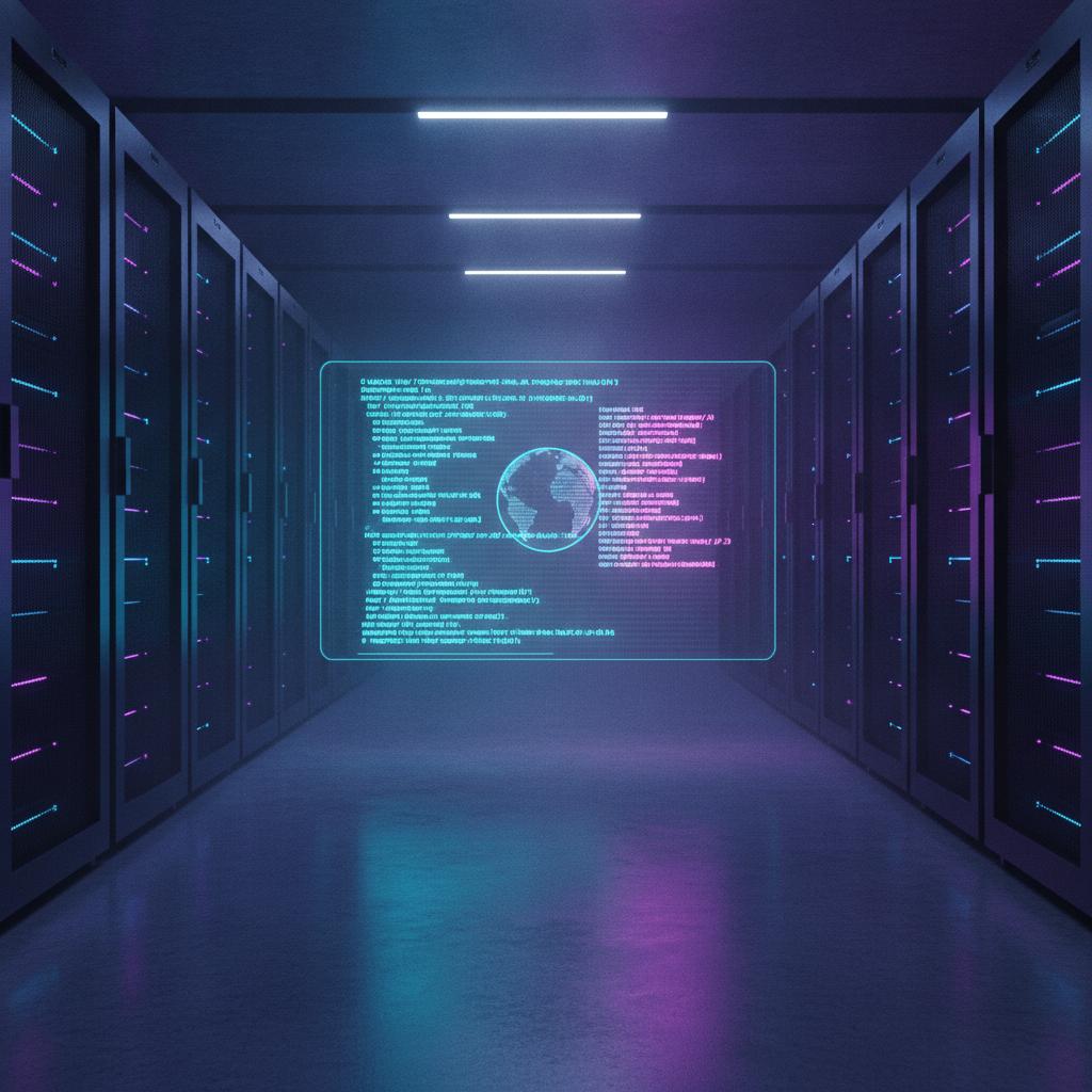 Ilustração técnica representando tecnologia relacionado a Guia Definitivo de Linux para Servidores: Domine a incluindo Ubuntu